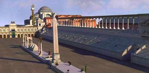 Byzantine Hippodrome