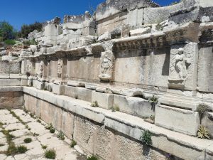The Hadrianic Nymphaeum
