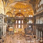 biblical tours hagia sophia