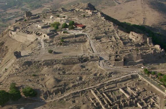 biblical tours pergamon
