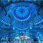 blue mosque