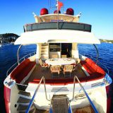 Private boat for Bosphorus