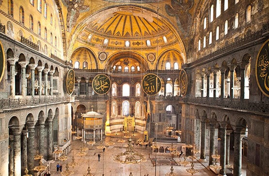 hagia sophia