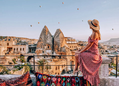 istanbul to cappadocia day trip