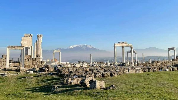 Laodicea in the Bible