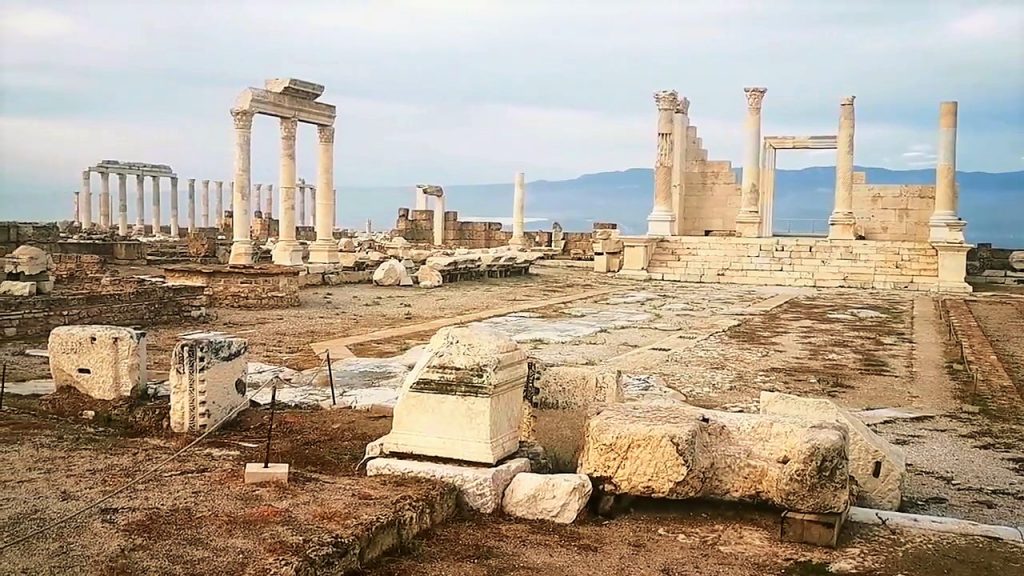 Laodicea: The Lukewarm Church