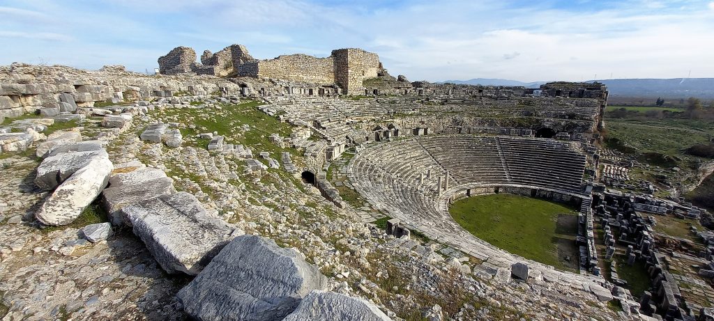 miletus ancient city