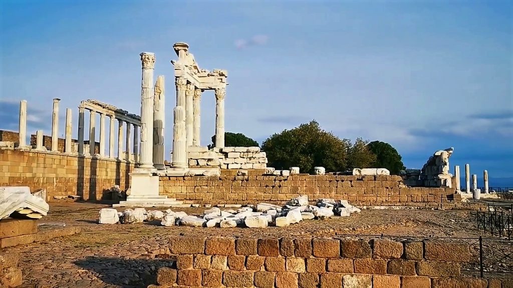 Pergamum: The Compromising Church