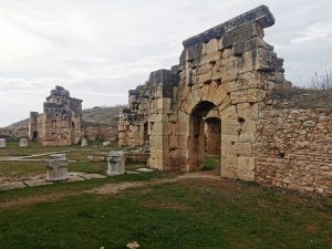tomb of apostle philip