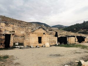tomb of apostle philip