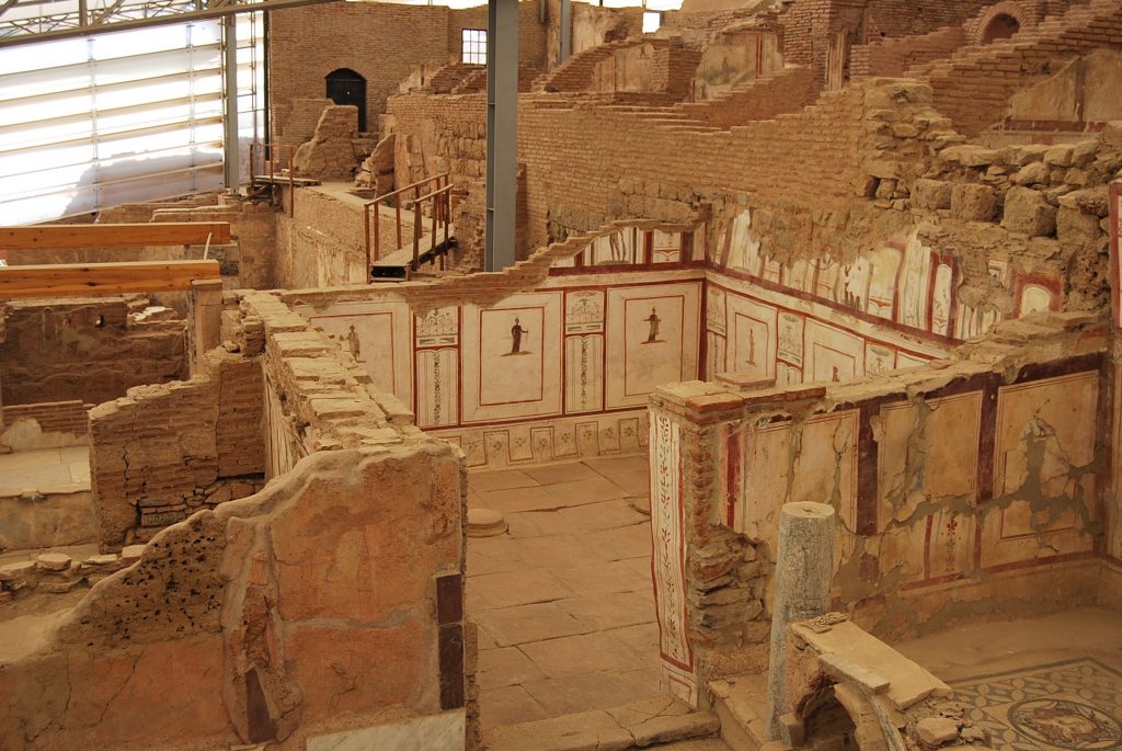 Ephesus Terrace Houses